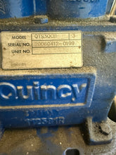 Load image into Gallery viewer, QUINCY Climate Control Air Compressor Model QTS3QCB - QTS-3 - minor damage