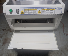 Load image into Gallery viewer, Oliver Legacy Series 732-N 1/2" Front Load Bread Slicer &amp; Mobile Two Shelf Table