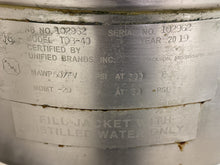 Load image into Gallery viewer, 2019 Groen Commercial Tilt Steam Kettle Floor Model TBD-40 240V
