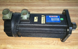 SANYO DENKI BL SUPER SERVO MOTOR ENCODER Model 62BM080FXSU4