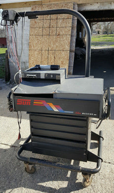 SUN MACHINE 500, EEOS107, Diagnostic Analyzer - PARTS MACHINE - AS IS