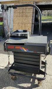 SUN MACHINE 500, EEOS107, Diagnostic Analyzer - PARTS MACHINE - AS IS