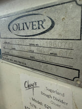 Load image into Gallery viewer, OLIVER 625-S Dough Divider