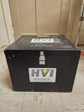 Load image into Gallery viewer, High Voltage Inc (HVI) DTS-60D Liquid Dielectric Oil Breakdown Tester