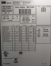 Load image into Gallery viewer, 2014 Taylor 342-27 Frozen Beverage Freezer-Slushies, Smoothies, Frozen Cocktails