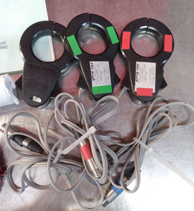 Cables and Leads for Fisher Pierce PolyPhase Circuit Analyzer 1143C