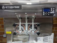 Load image into Gallery viewer, Stoelting O231-38I2F Water Cooled Gravity Fed Soft Serve/Yogurt Freezer