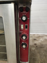Load image into Gallery viewer, Blodgett Mark V-III Double Stack Oven w/ Solid State Thermostat, 3ph - Clean!