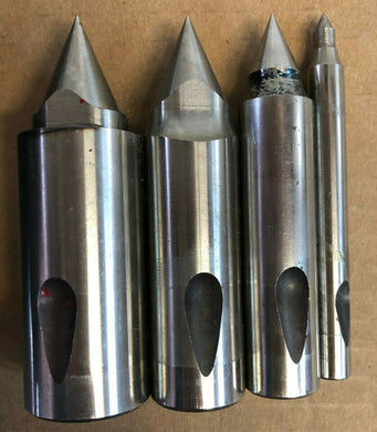 LANE Solid Dead Centers - Lot of 4