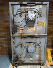 Load image into Gallery viewer, Blodgett DFG 100/200 Natural Gas Double Stack Full Size Convection Oven