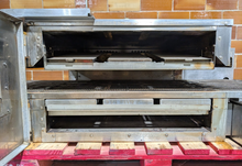 Load image into Gallery viewer, Lincoln 1132-000-U-KF006 Impinger II Express Fast Bake Conveyor Pizza Oven