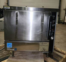 Load image into Gallery viewer, VULCAN STEAMER VPX3 3 Pan, Set for 3PH, COUNTERTOP 208V
