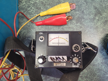 Load image into Gallery viewer, Timco 541001-10 Impulse Phaser Buried Cable Locator w/ Case