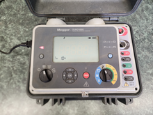 Load image into Gallery viewer, Megger DLRO100XB DLRO100X Electrical Low Resistance Digital OhmMeter - Cal. 2020