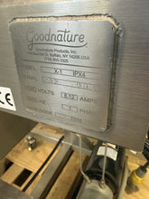 Load image into Gallery viewer, GOODNATURE X-1 Industrial ColdPress Juicer w/ EG-260 IPX4 Grinder
