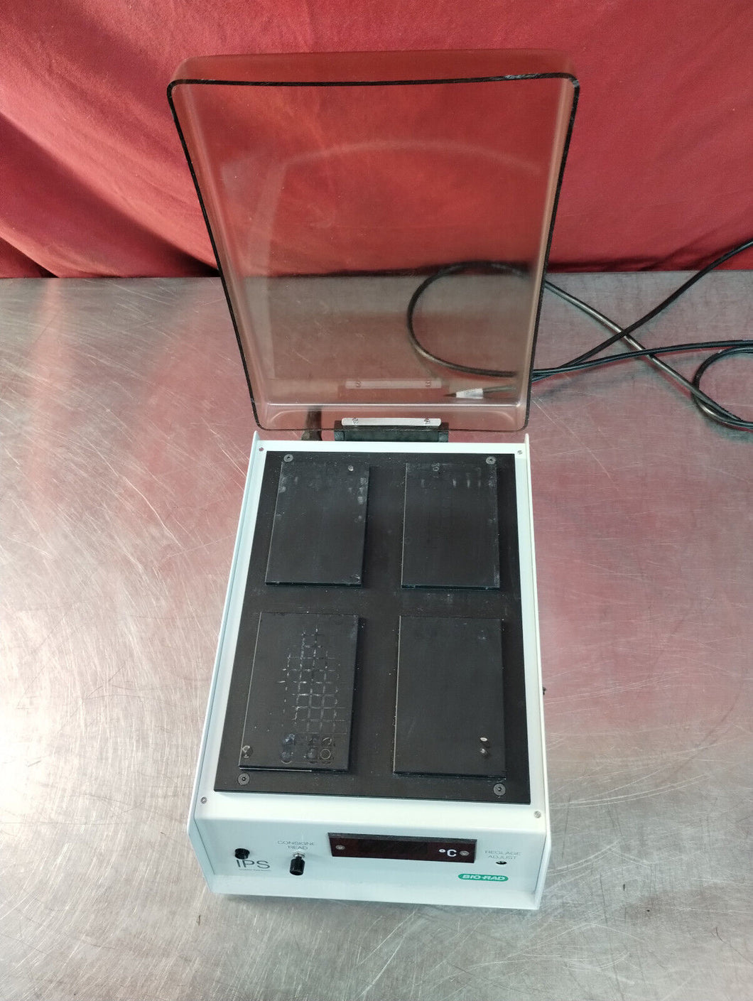 Bio-Rad Incubator Plate System Model IPS - USED