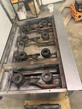 Load image into Gallery viewer, Vulcan 8 burner Natural Gas Range Oven - Model - 48S-8BN