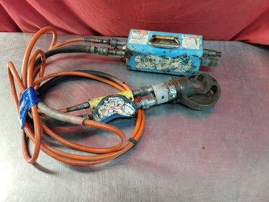 Fairmont Hydraulics Crimper Model 4080 - USED