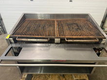 Load image into Gallery viewer, MagiKitch'n 648 48" Commercial Gas Griddle Charbroiler