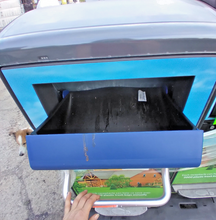 Load image into Gallery viewer, Big Belly BB5 Solar-Powered or AC 120V, Compactor Station, Trash / Recycling Bin