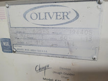 Load image into Gallery viewer, Oliver Commercial Semi-Automatic Dough Divider &amp; Rounder 625-S