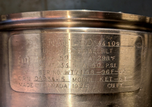 Load image into Gallery viewer, Cleveland KET-6-T Tilting 2/3 Steam Jacketed 6 Gallon Electric Kettle on Stand