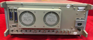 Anritsu Microwave System Analyzer ME453L Receiver & Transmitter Bundle w/ Cases