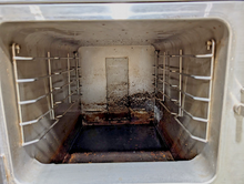 Load image into Gallery viewer, 2020 Hobart HC24-EO3 Electric Convection Boilerless Countertop Steamer