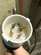 Load image into Gallery viewer, 2019 Groen Commercial Tilt Steam Kettle Floor Model TBD-40 240V