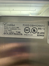 Load image into Gallery viewer, Excalibur ED-2COMM Industrial Food Dehydrator - 42 Tray, Two Zone