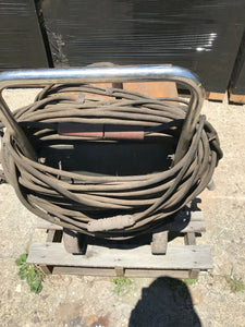 HA JONES ARC 750 STUD PIN WELDER WITH CABLES & GUN