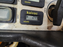 Load image into Gallery viewer, KaiVac 1750 No-Touch Cleaning System Industrial Restroom Cleaner KV1750
