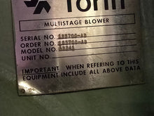 Load image into Gallery viewer, Torin Multistage Blower AB241 w/ Toshiba 100hp Motor