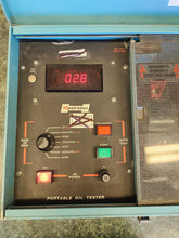 Load image into Gallery viewer, Hipotronics OC60D Portabl 60-kV Liquid Dielectric Oil Tester