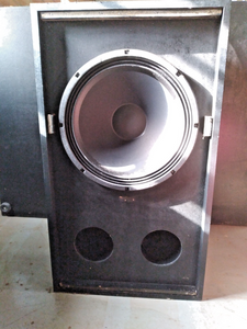 Electro-Voice TL3512, Very Low Frequency Speaker System, Movie Theater