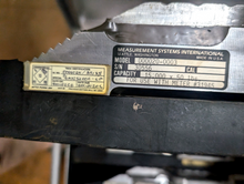 Load image into Gallery viewer, Bantam MSI5200C- Portable Vehicle Truck Weighing System w/4 Channel Selector Box