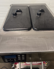 Load image into Gallery viewer, Stoelting F231 Gravity Fed Soft Serve/Yogurt Freezer - 2 Flavors &amp; Twist