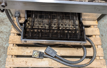 Load image into Gallery viewer, 2018 Middleby Marshall CTX DZ33I WOW 2 Double Stack Electric Conveyor Oven 208V