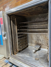 Load image into Gallery viewer, Alto-Shaam 10.10ESI/SK Combi Smoker Electric Combitherm Convection Oven w/ Stand