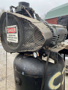 Sanborn 5 HP Air Compressor