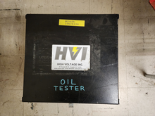 Load image into Gallery viewer, High Voltage Inc (HVI) DTS-60D Liquid Dielectric Oil Breakdown Tester