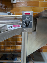 Load image into Gallery viewer, Hobart HWS-4C Stainless Hand Wrap Station, Hot Plate, Scale and Printer