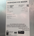 Load image into Gallery viewer, Hoshizaki KMS-822MLH Crescent Cube Ice Machine, 22" Wide