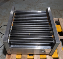 Load image into Gallery viewer, Star 45STBDE Grill-Max® Sausage / Hot Dog Grill, Roller-Type w/ Bun Drawer