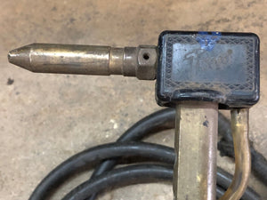 TWECO MIG Gun w/ Wire Feeder - Fair/Good Condition - Unknown Works - Used