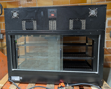 Load image into Gallery viewer, Hatco FS3HAC-4226 Flav-R-Savor 3 Tiers 42" Heated Air Curtain Cabinet