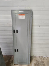 Load image into Gallery viewer, GE A Series 21"x65" Panelboard AB64B Type 1 w/ 250A 600V Main, x40 20A Breakers