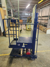 Load image into Gallery viewer, Ballymore PS-10 Personnel Lift 450 lb Load Capacity - USED