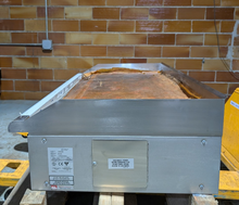 Load image into Gallery viewer, APW Wyott EG-48i EG Series 48" Countertop Electric Champion Griddle