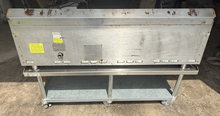 Load image into Gallery viewer, Keating Miraclean 60X30FL Griddle w/ Mobile Stand - 5 Foot, Gas